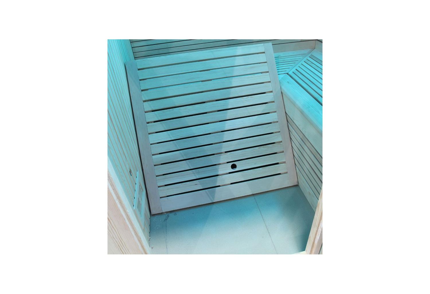 Sauna seca premium AX-010