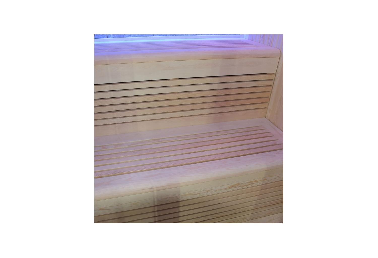 Sauna seca premium AX-007