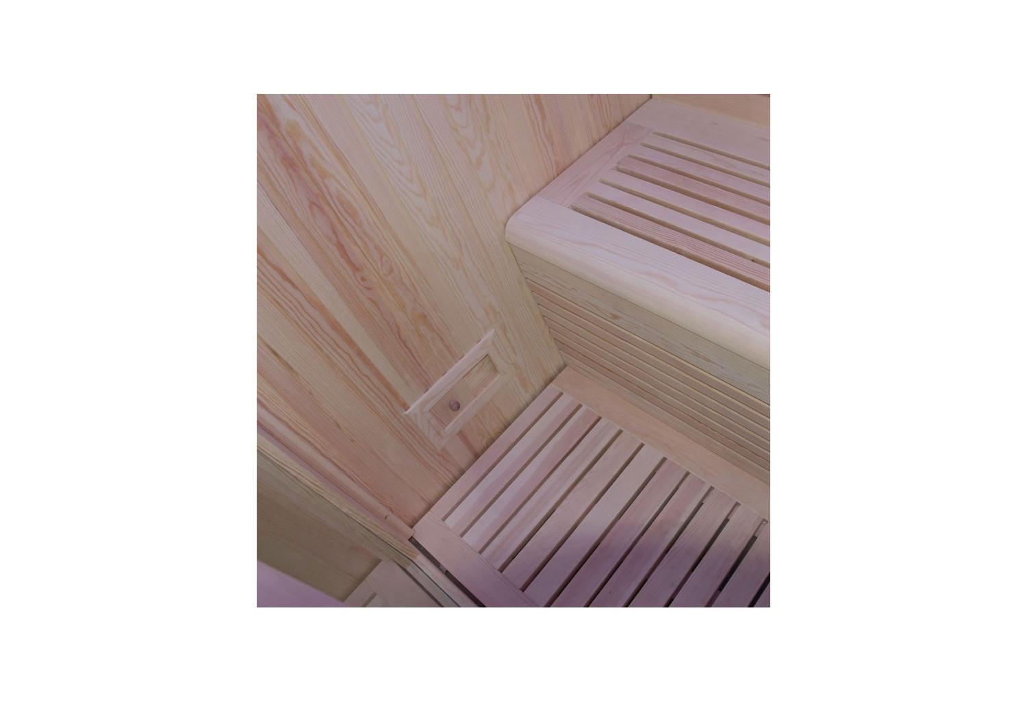 Sauna seca premium AX-007