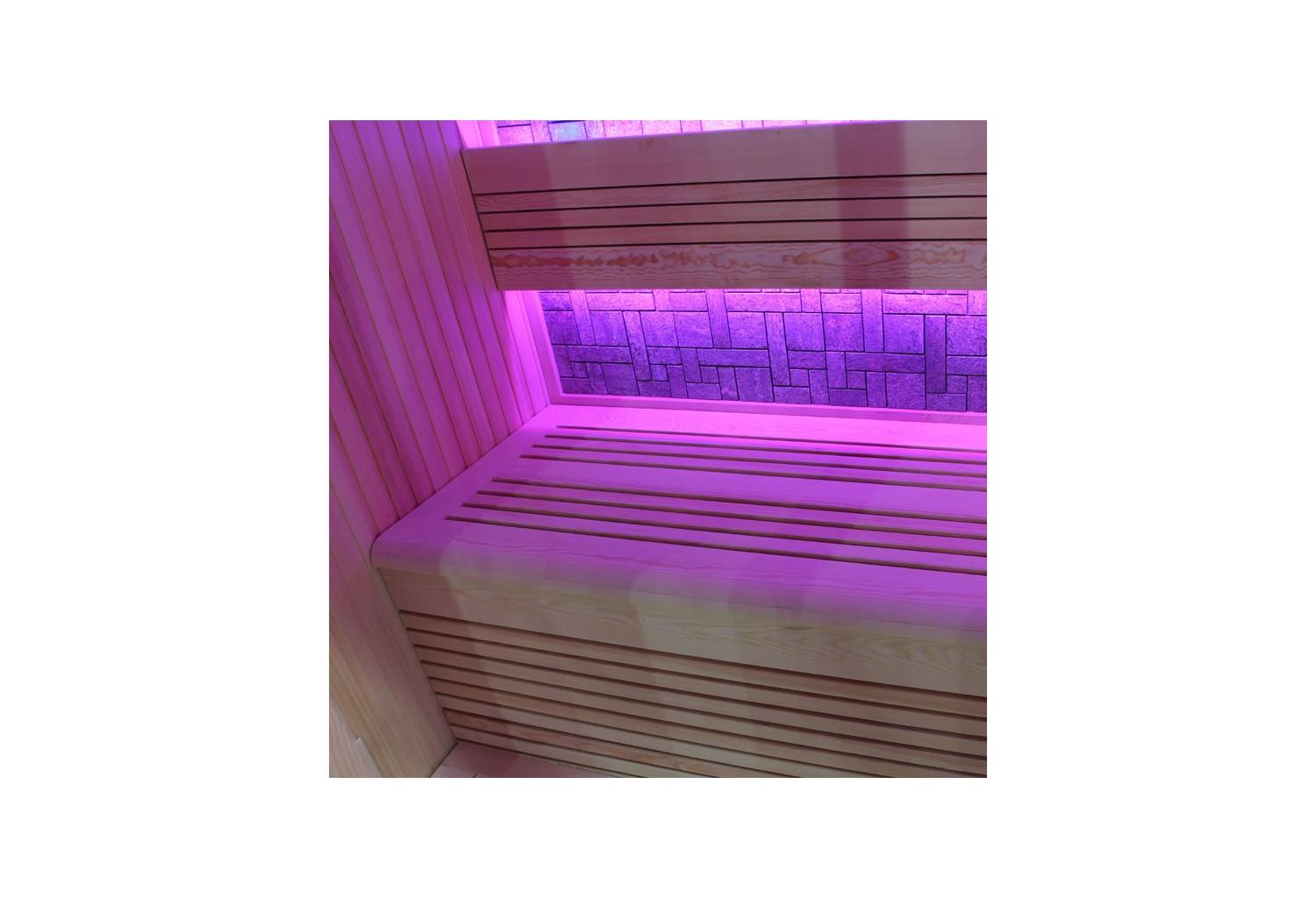 Sauna seca premium AX-009C