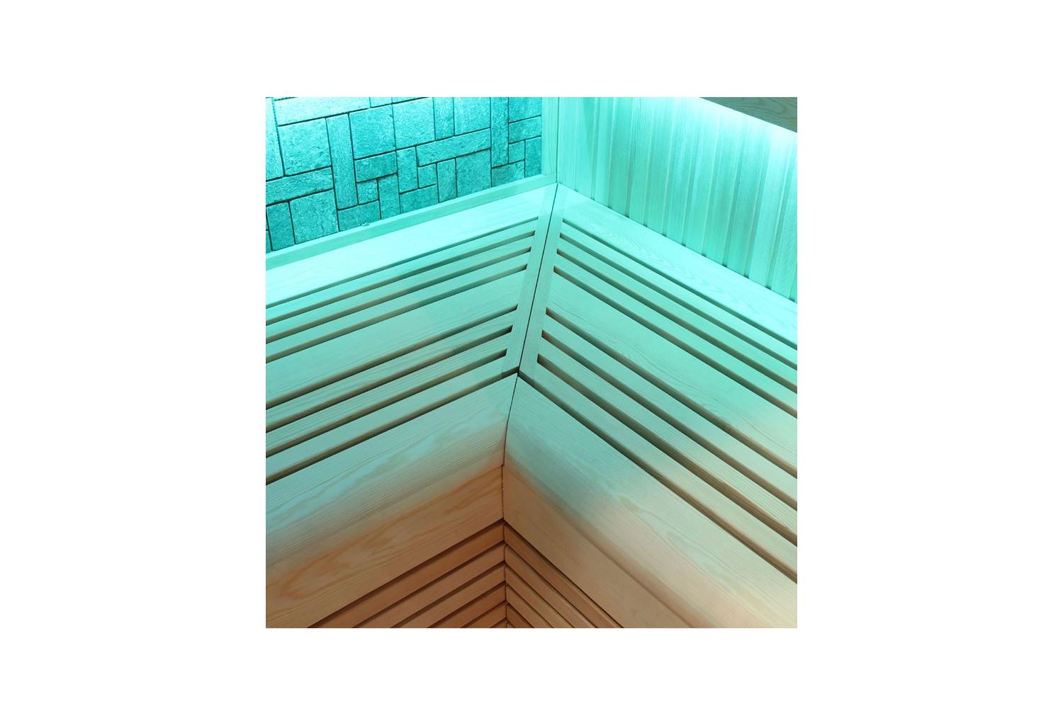 Sauna seca premium AX-012