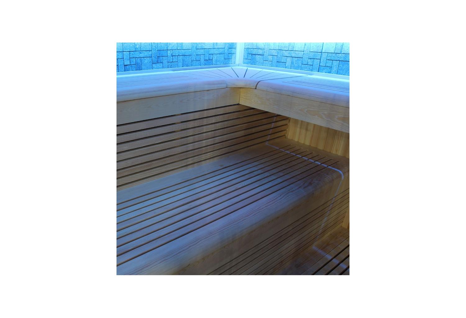 Sauna seca premium AX-015