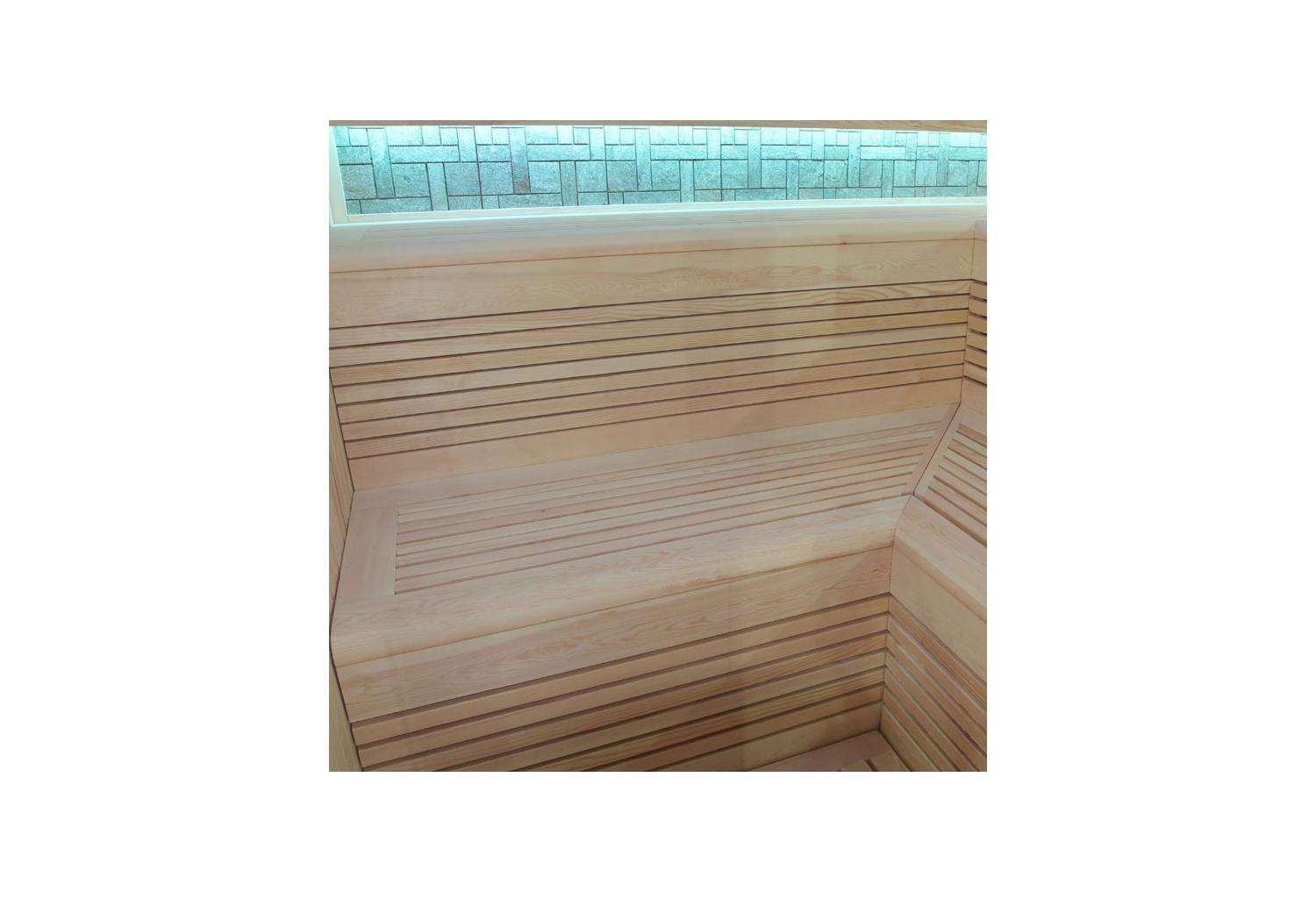 Sauna seca premium AX-018C