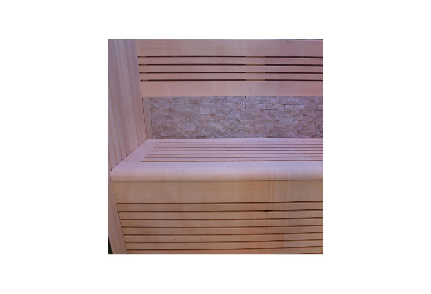 Sauna seca premium AX-019B