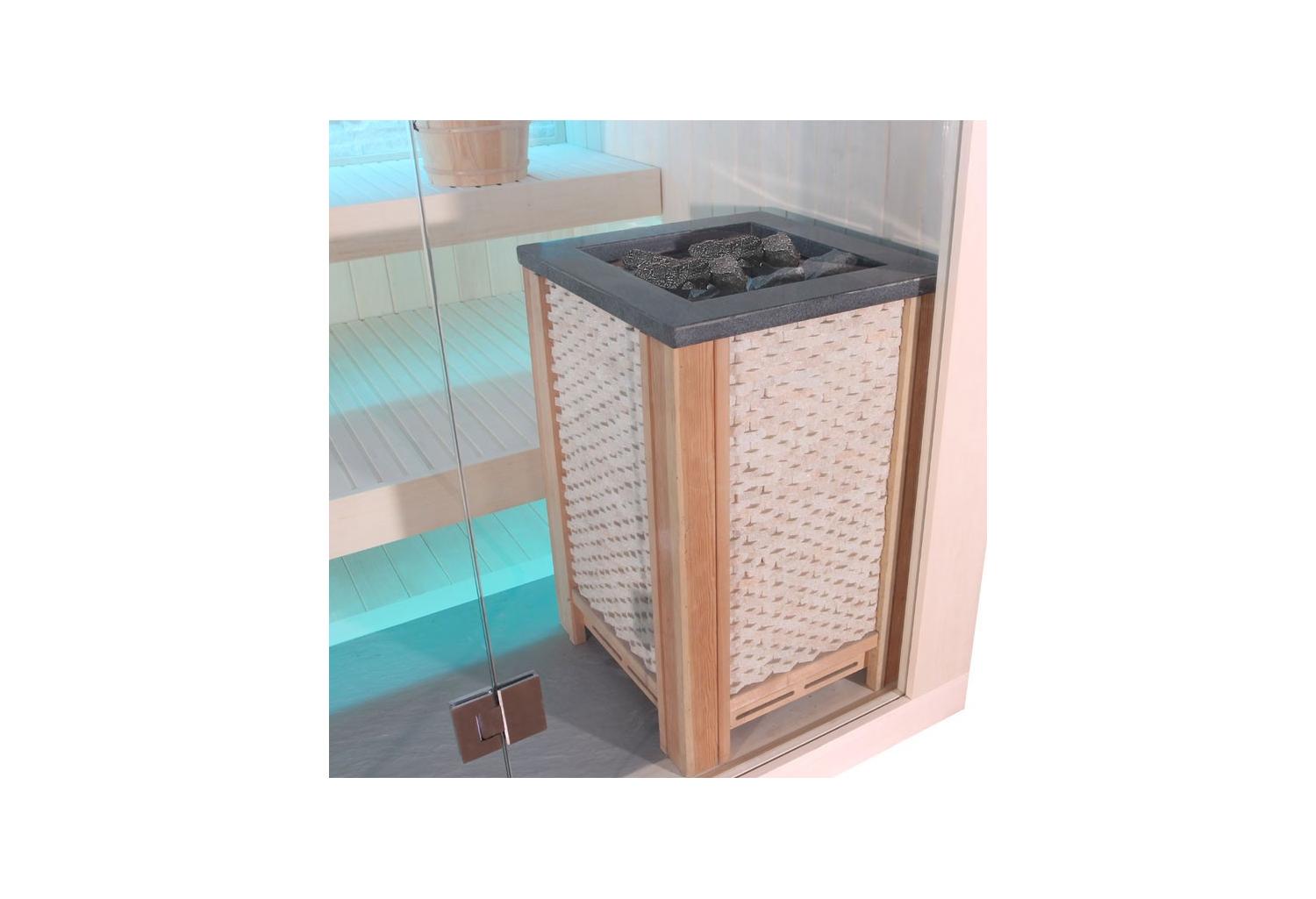 Sauna seca premium AX-024B