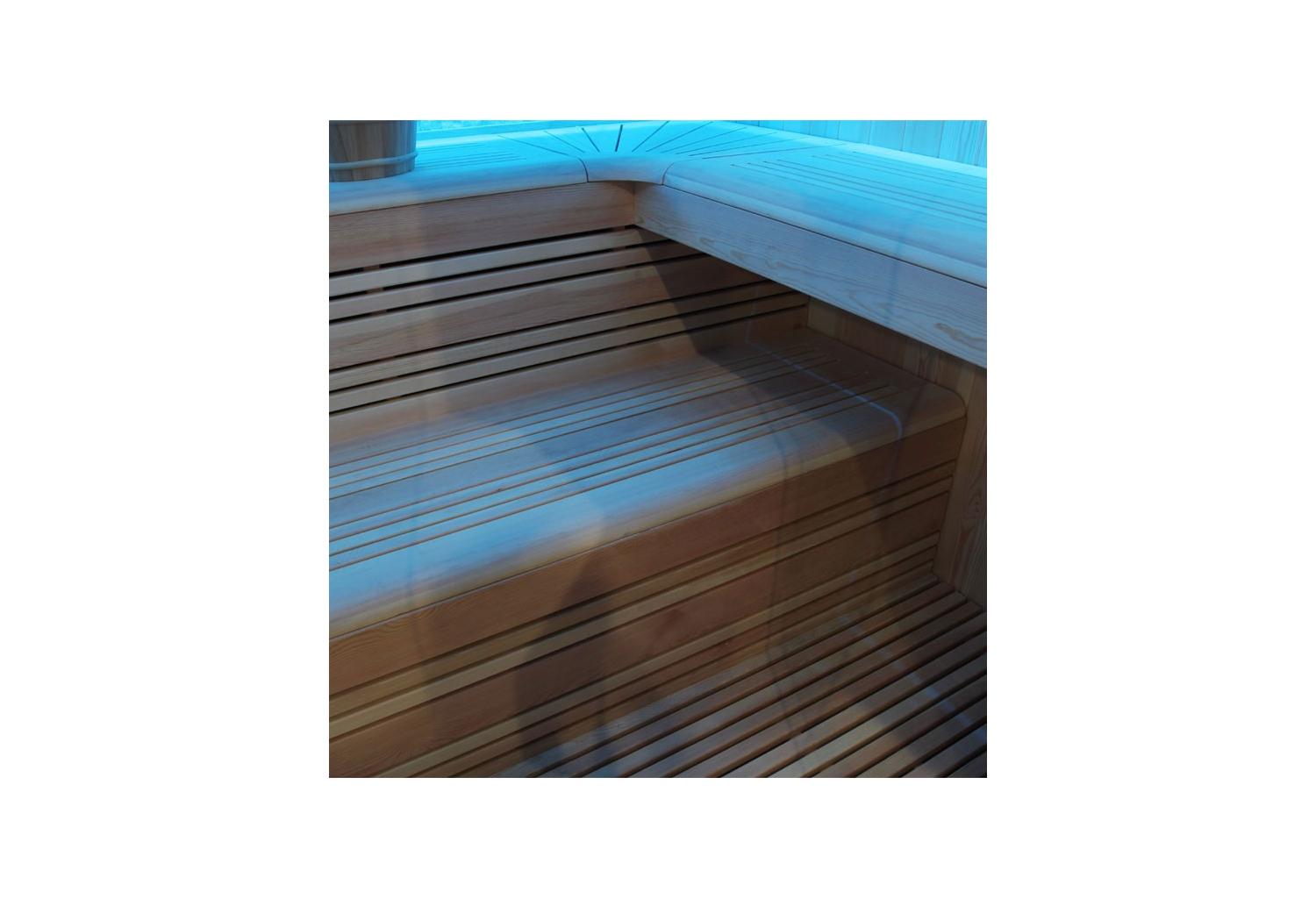 Sauna seca premium AX-025B