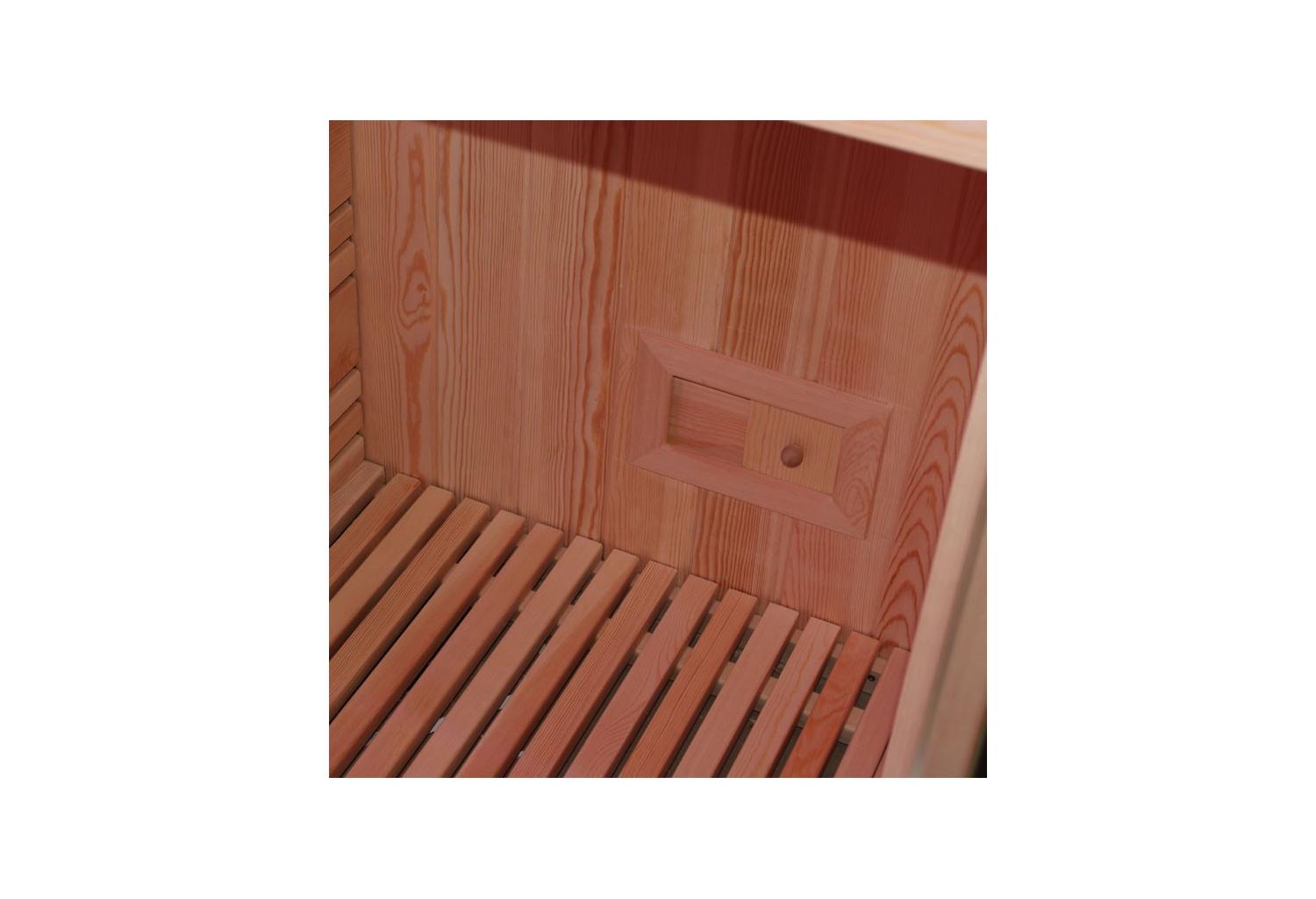 Sauna seca premium AX-025B