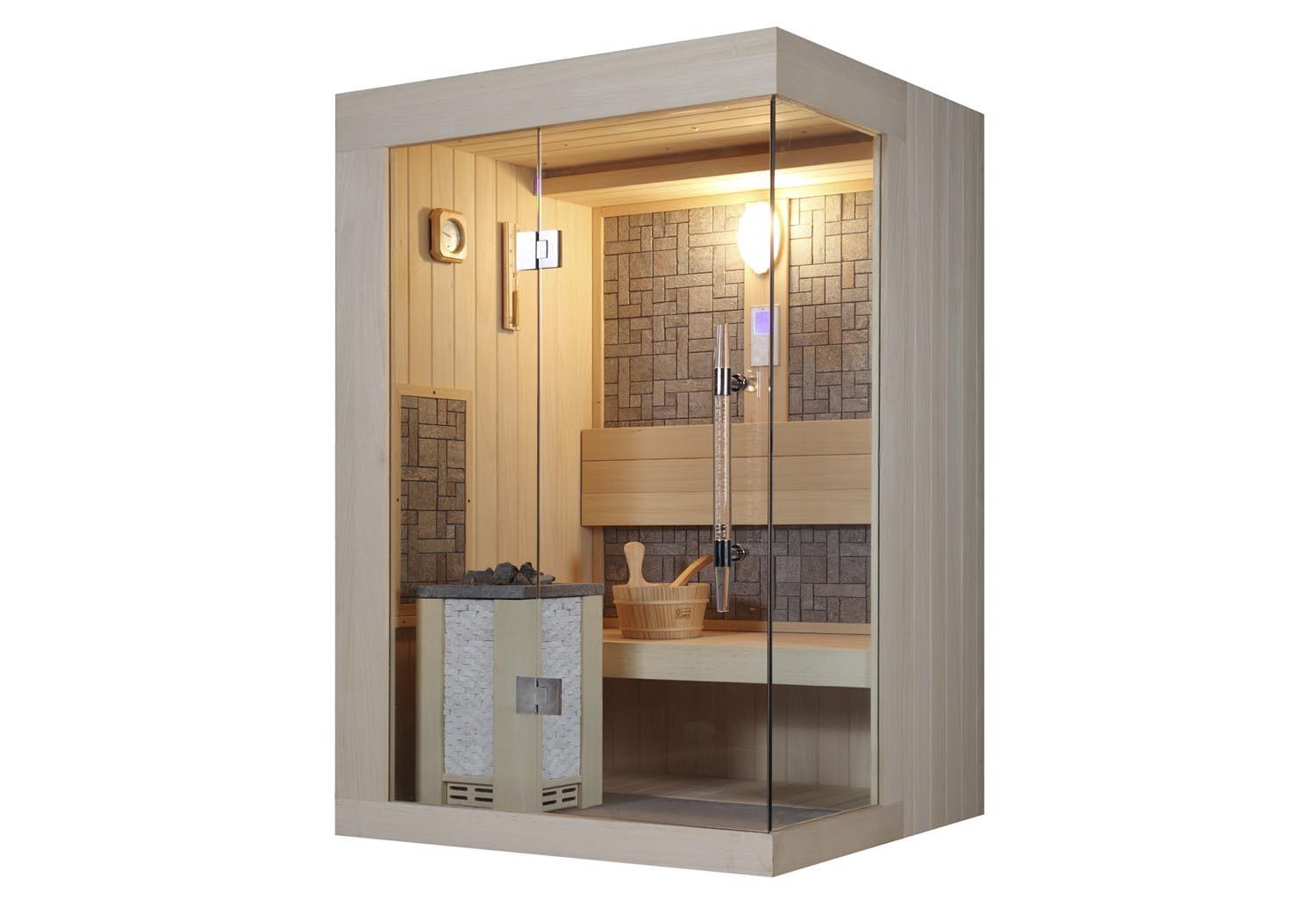 Sauna seca premium AX-031A