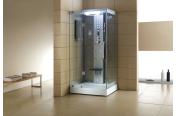 Cabine de hidromassagem com sauna AS-005A