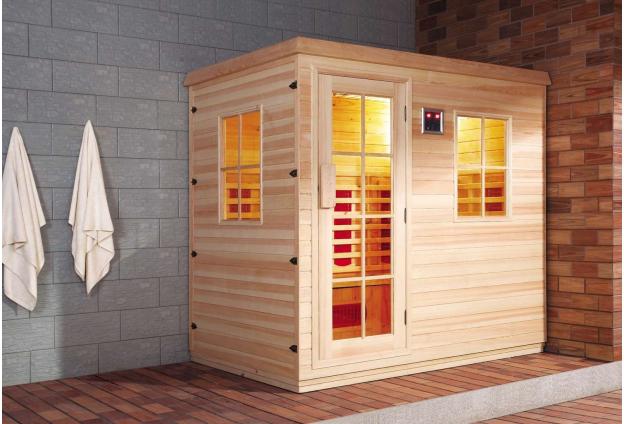 Sauna seca económica AR-004