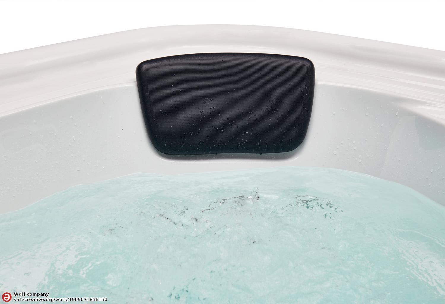 Spa jacuzzi exterior AS-003