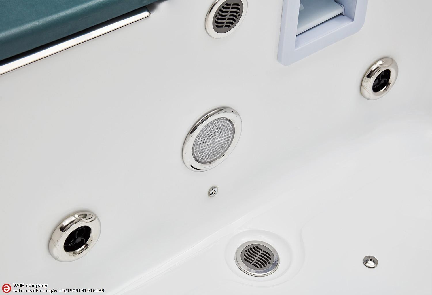 Spa jacuzzi exterior AW-0031A low cost
