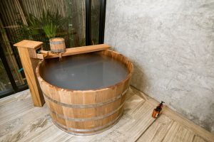 La experiencia de utilizar una bañera japonesa – Blog del Hidromasaje