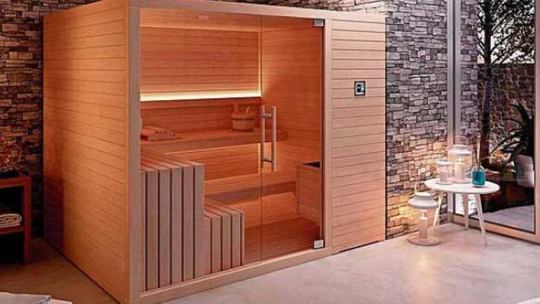Aspectos a considerar para comprar la sauna adecuada para tu casa