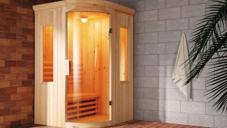 Lo mejor de las saunas de madera: los múltiples beneficios