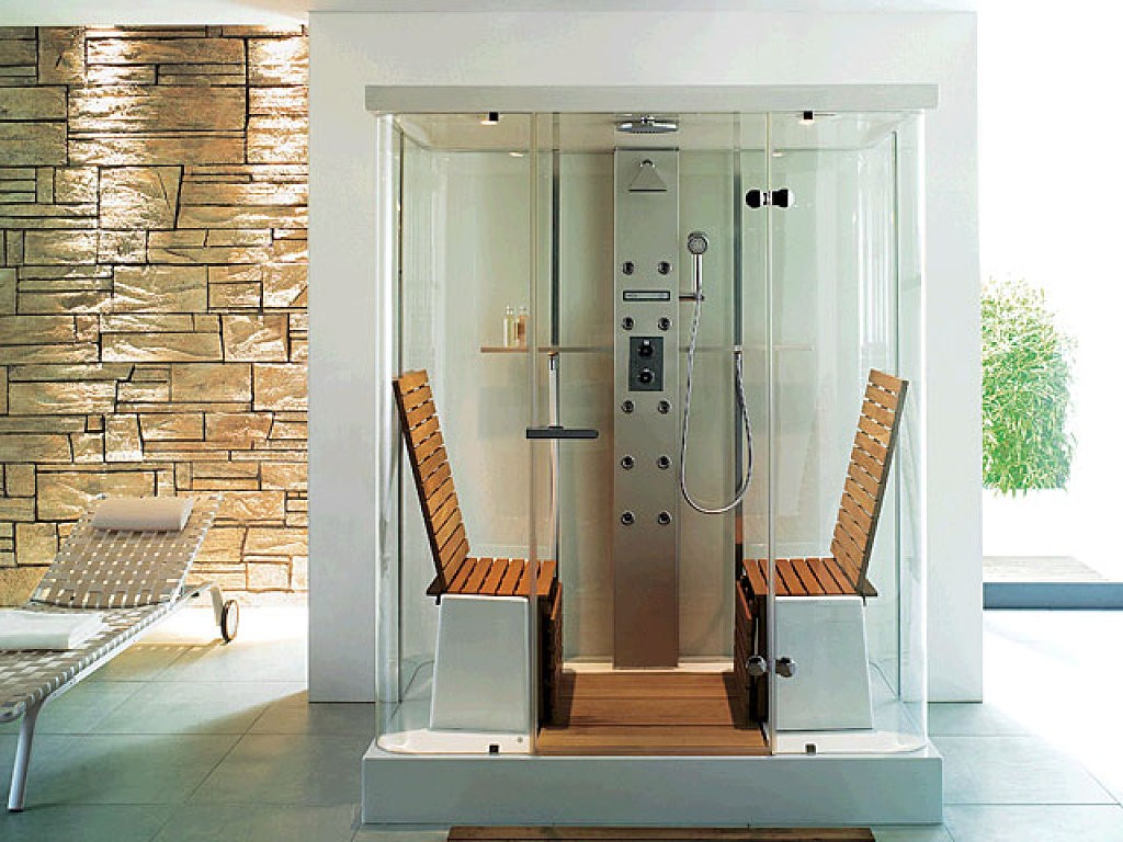Una cabina de ducha hidromasaje y su aporte para evitar el estrés