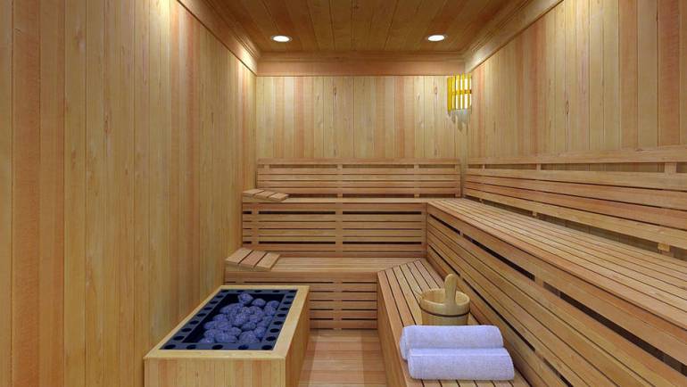 Saunas para casa: 10 beneficios para la piel