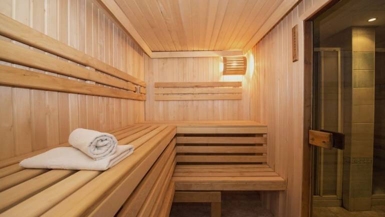 Saunas de madera, un espacio de relax en tu hogar