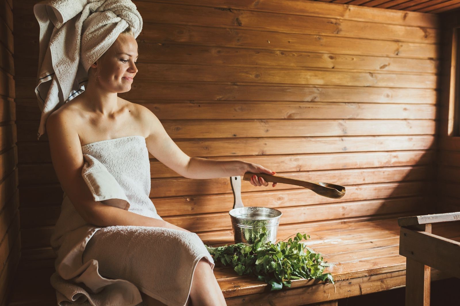Sauna finlandesa: sus modelos más espectaculares – Blog del Hidromasaje