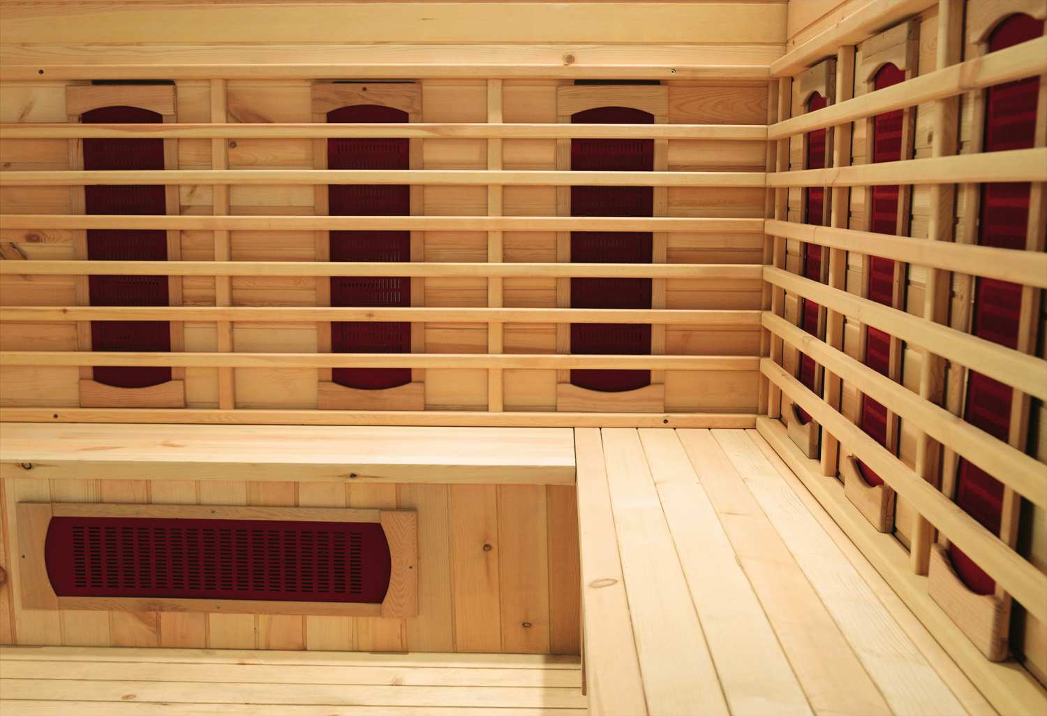 La sauna infrarroja