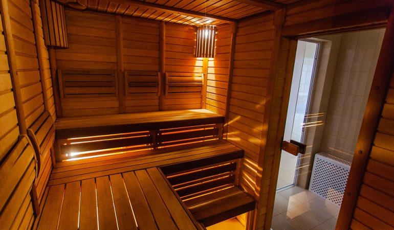 Así funciona la sauna infrarroja: ventajas para la salud