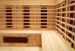 sauna infrarroja