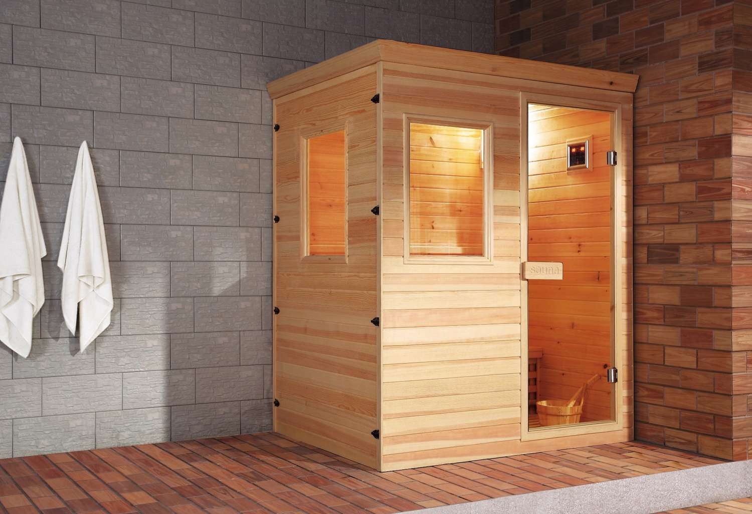 La sauna finlandesa y sus grandes beneficios - 39ymas