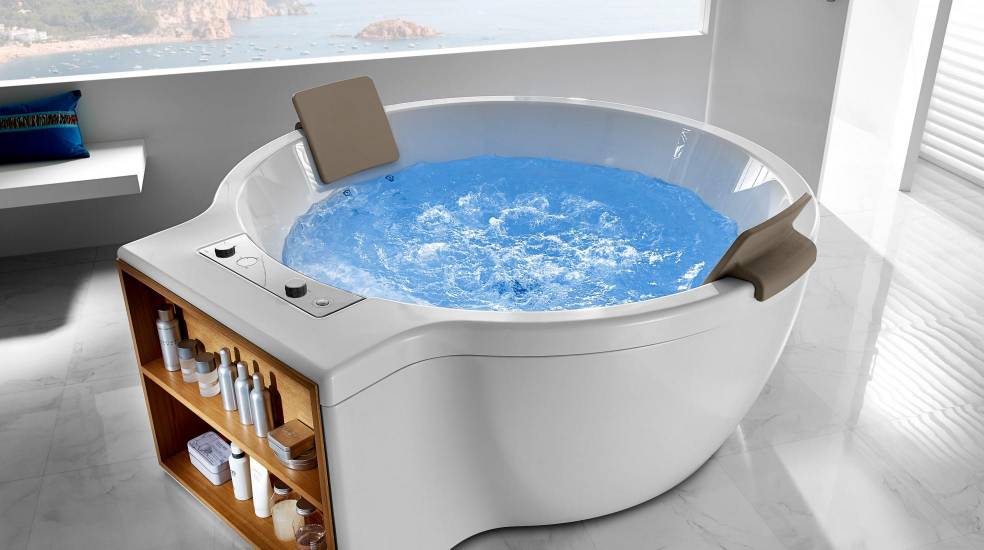 Cómo instalar una bañera de hidromasaje en tu hogar?