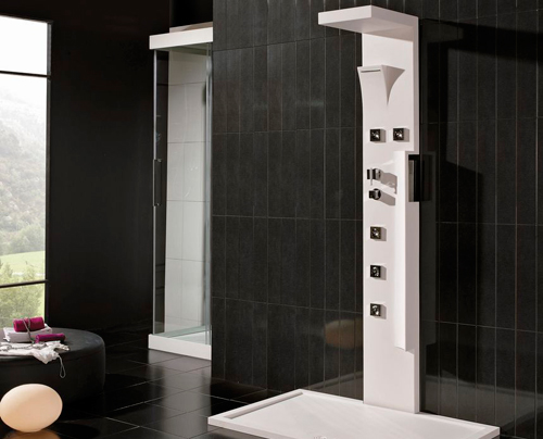 Lo que debes saber sobre las columnas de ducha