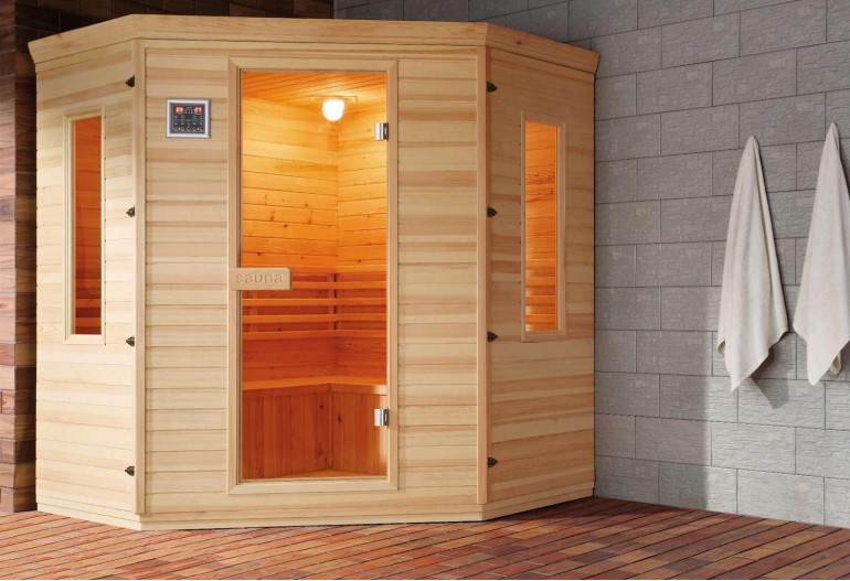 Cómo darle mantenimiento y limpieza a tu sauna seca de manera económica