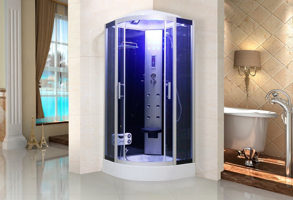 ¿Por qué tener una cabina de ducha hidromasaje en casa?