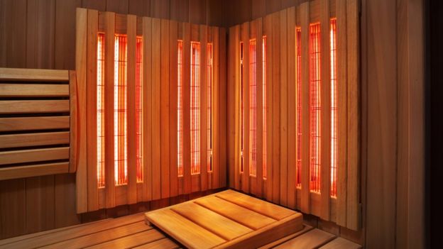 Lo que necesitas saber de la sauna de infrarrojos