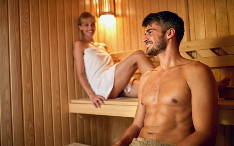 Todo lo que necesitas saber acerca de la sauna de infrarrojos – VitaliWave