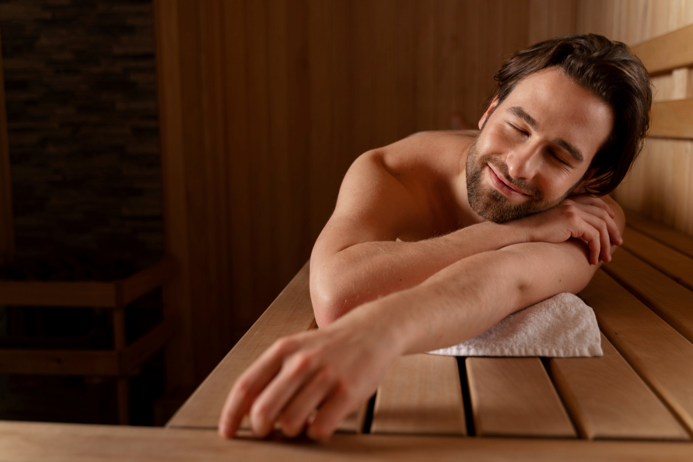 Tipos de saunas para casa: todo lo que debes saber
